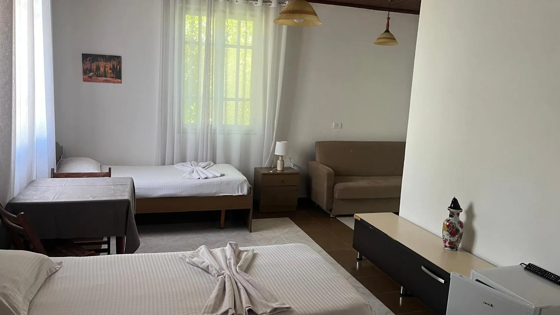 Vila Vechia Golem  Albanië
